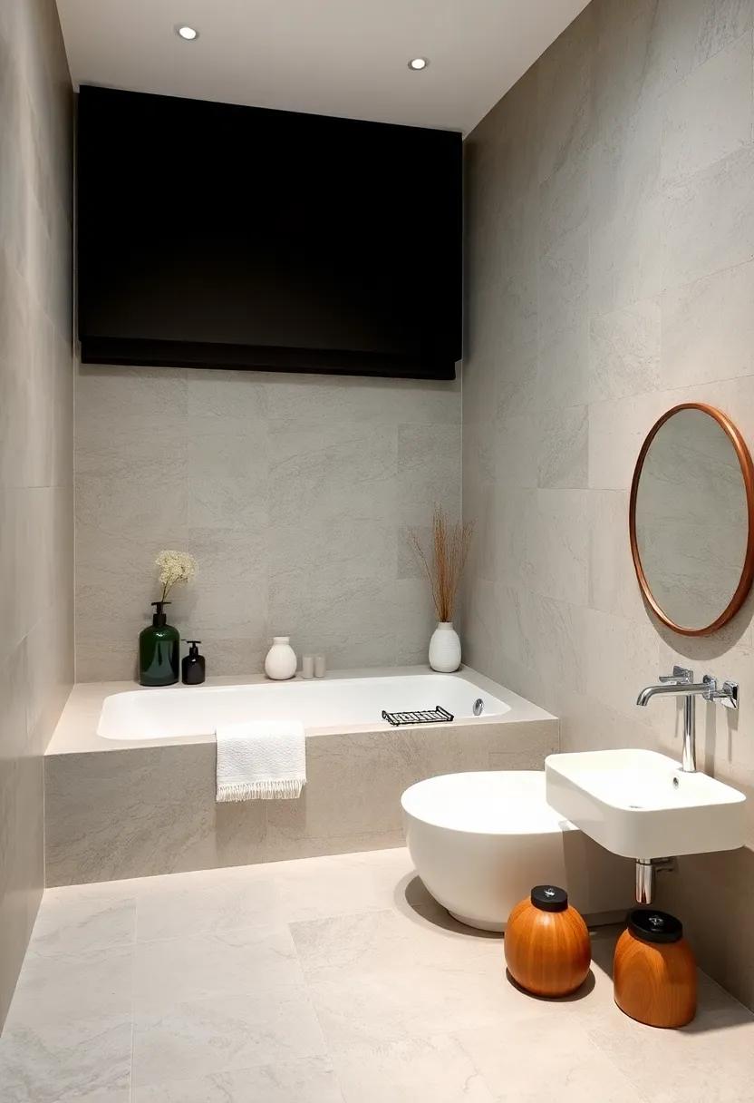 Embrace Minimalism: Stick to a few ⁣key essential oils and decorative‍ elements to maintain a clutter-free, calming space