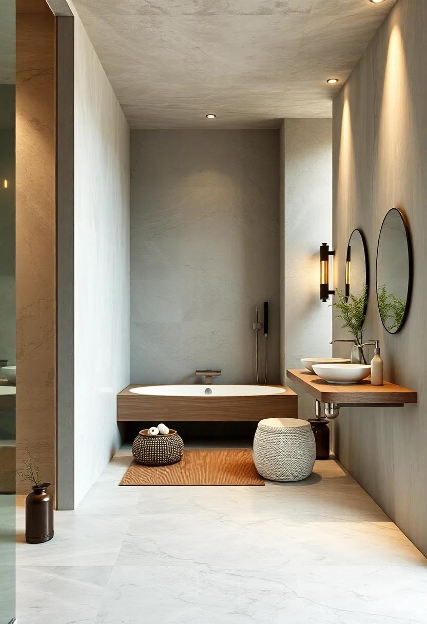 Use ⁤a Multi-Room ‌Diffuser: ⁤If your bathroom connects ​to other ​spaces, use a powerful diffuser that⁢ can subtly scent adjoining areas