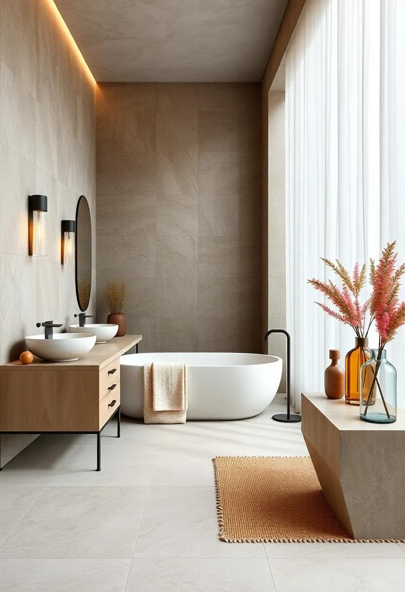 Personalize Your Space: Use essential oils that ‍evoke memories or feelings,making ​your bathroom⁤ a nostalgic haven