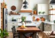 27 Charming Features That Make Farmhouse Kitchens the Heart of the Home