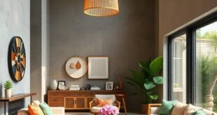 29 Eco-Friendly Bamboo Lighting Fixtures to Brighten Your Space Sustainably