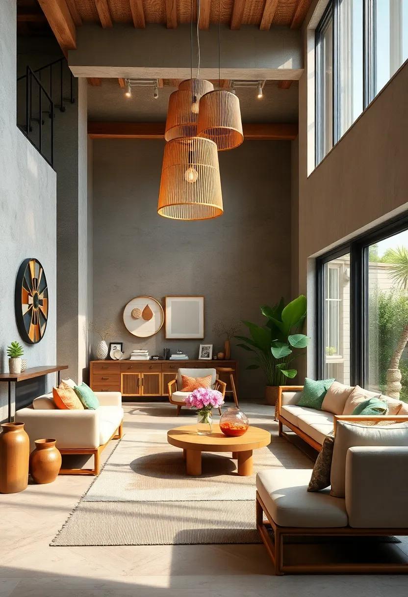 29 Eco-Friendly Bamboo Lighting Fixtures to Brighten Your Space Sustainably