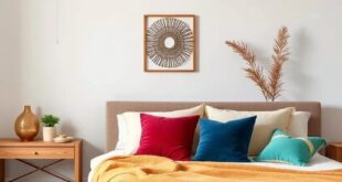 29 Stylish Throw Pillow Ideas to Transform Your Bedroom Decor Effortlessly