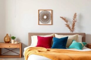 29 Stylish Throw Pillow Ideas to Transform Your Bedroom Decor Effortlessly