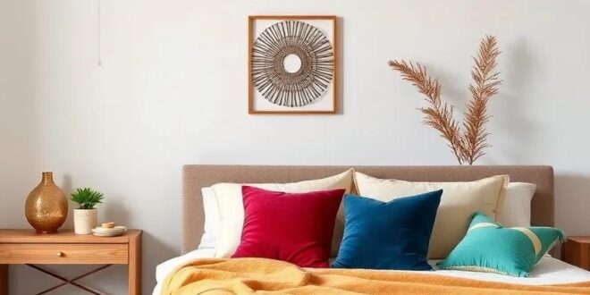 29 Stylish Throw Pillow Ideas to Transform Your Bedroom Decor Effortlessly