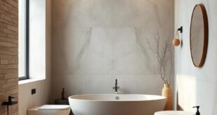 28 Serene Zen Bathroom Decor Ideas in Calming Colors for a Peaceful Retreat