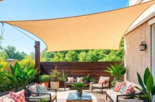 27 Innovative Ideas for Patio Shade with Stylish Shade Sails You’ll Love