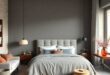 29 Inspiring Bedroom Color Ideas to Complement Gray for a Stylish Retreat