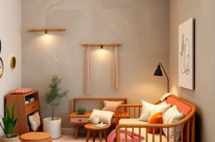 29 Enchanting Ideas for a Nature-Themed Girls Nursery to Inspire Your Decor