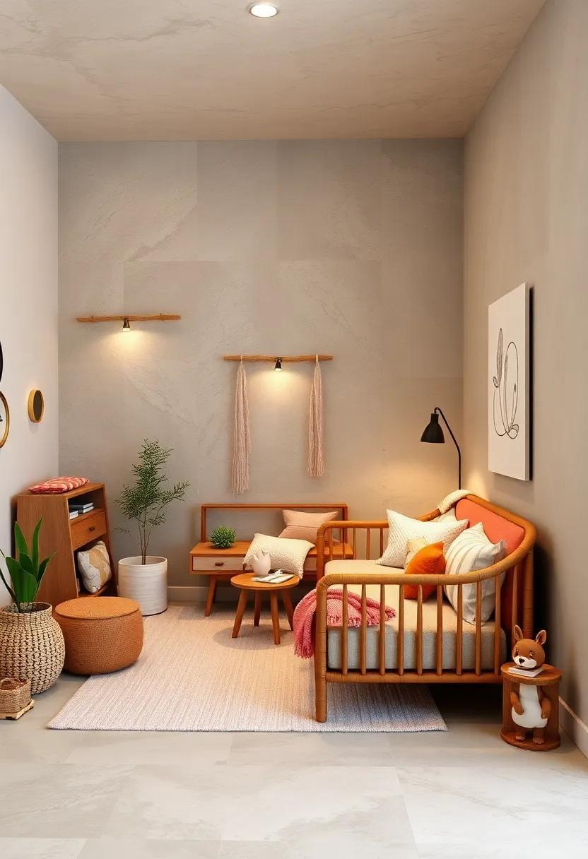 29 Enchanting Ideas for a Nature-Themed Girls Nursery to Inspire Your Decor
