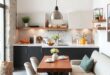 27 Ingenious Small Kitchen Seating Ideas to Maximize Your Space with Style