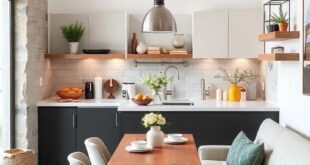 27 Ingenious Small Kitchen Seating Ideas to Maximize Your Space with Style