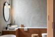 25 Stunning Scandinavian Bathrooms with Custom Cabinetry for a Chic Retreat