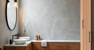 25 Stunning Scandinavian Bathrooms with Custom Cabinetry for a Chic Retreat