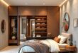 29 Chic and Functional Modern Bedroom Wardrobe Ideas for Every Style