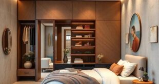 29 Chic and Functional Modern Bedroom Wardrobe Ideas for Every Style