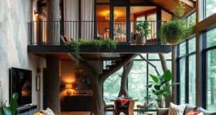 29 Inspiring Designer Treehouse Concepts: Nature Meets Imagination
