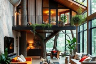 29 Inspiring Designer Treehouse Concepts: Nature Meets Imagination