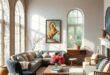 25 Inspiring Ideas for an Elegant French Country Living Room with Light Walls