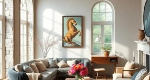 25 Inspiring Ideas for an Elegant French Country Living Room with Light Walls