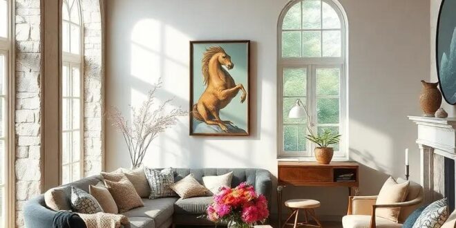 25 Inspiring Ideas for an Elegant French Country Living Room with Light Walls