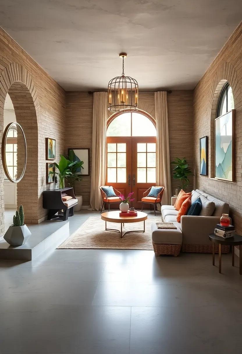 29 Eclectic Design Ideas to Transform Your Entryway into a Stylish Statement