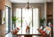 25 Smart and Affordable Dining Room Design Ideas to Elevate Your Space on a Budget