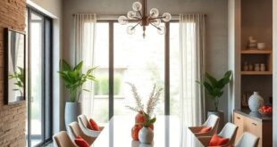25 Smart and Affordable Dining Room Design Ideas to Elevate Your Space on a Budget