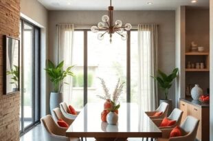25 Smart and Affordable Dining Room Design Ideas to Elevate Your Space on a Budget