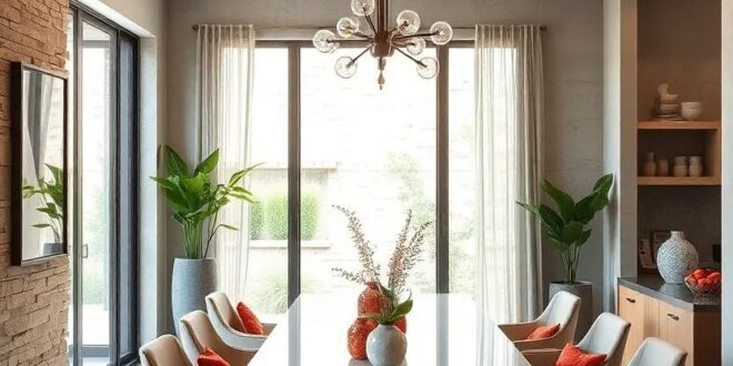 25 Smart and Affordable Dining Room Design Ideas to Elevate Your Space on a Budget