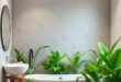 29 Fantastic Bathroom Plants to Transform Your Space into a Lush Oasis
