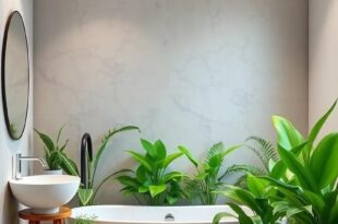 29 Fantastic Bathroom Plants to Transform Your Space into a Lush Oasis