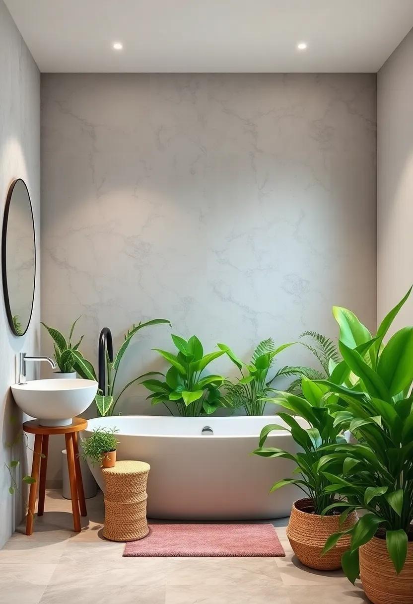 29 Fantastic Bathroom Plants to Transform Your Space into a Lush Oasis