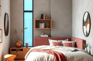 29 Innovative Vertical Bedroom Storage Ideas to Maximize Your Space Efficiently