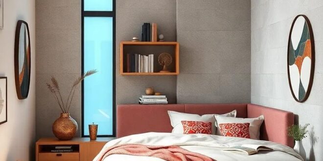 29 Innovative Vertical Bedroom Storage Ideas to Maximize Your Space Efficiently