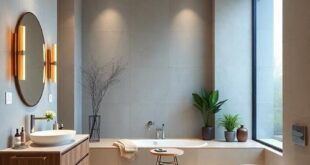 25 Dreamy Luxury Bathrooms with Heated Floors for Ultimate Comfort and Style