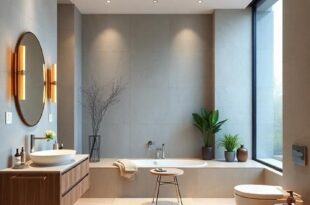 25 Dreamy Luxury Bathrooms with Heated Floors for Ultimate Comfort and Style