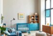 27 Endearing Features of Sea Blue Boys Nursery for Your Little One’s Perfect Start