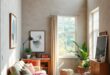 29 Inspiring Ideas for a Boho Eclectic Home Office Filled with Natural Light