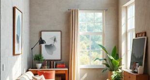 29 Inspiring Ideas for a Boho Eclectic Home Office Filled with Natural Light