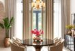 29 Inspiring Dining Room Curtain Ideas to Elevate Your Space with Style and Elegance