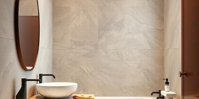 27 Opulent Bathroom Accessories Ideas for Your Luxury Apartment Sanctuary