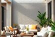 29 Cozy Patio Ideas: Transform Your Space with Cushions and Throws!