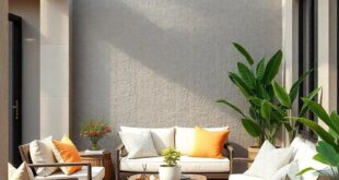 29 Cozy Patio Ideas: Transform Your Space with Cushions and Throws!