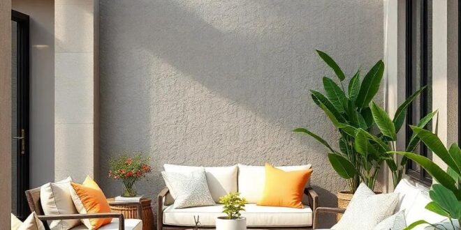 29 Cozy Patio Ideas: Transform Your Space with Cushions and Throws!