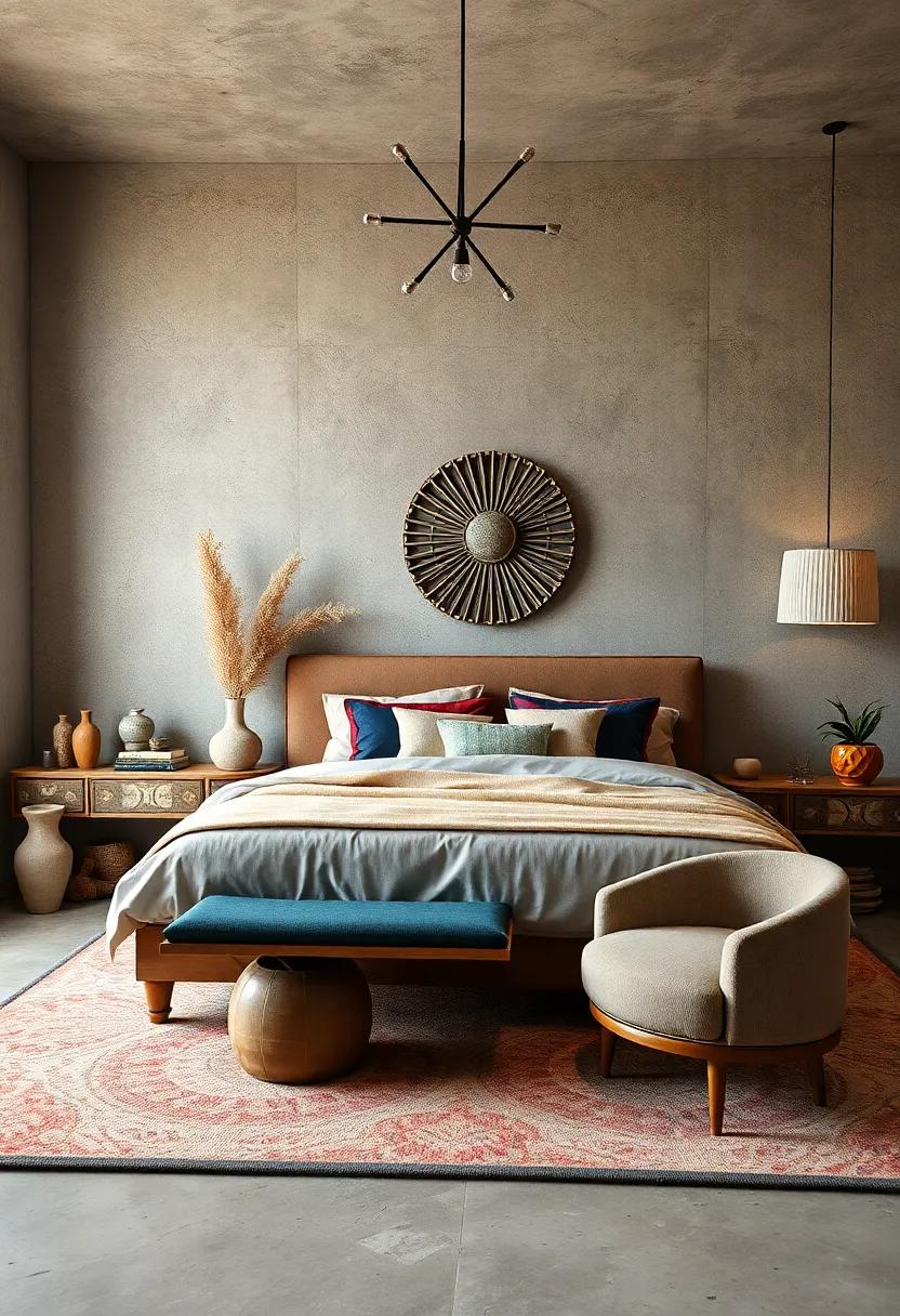 Artistic Flair Collection: Infuse creativity⁤ into​ your bedroom with this unique set that showcases artisanal designs ⁢and bold colors,‌ making it ⁢a ‌showcase of style