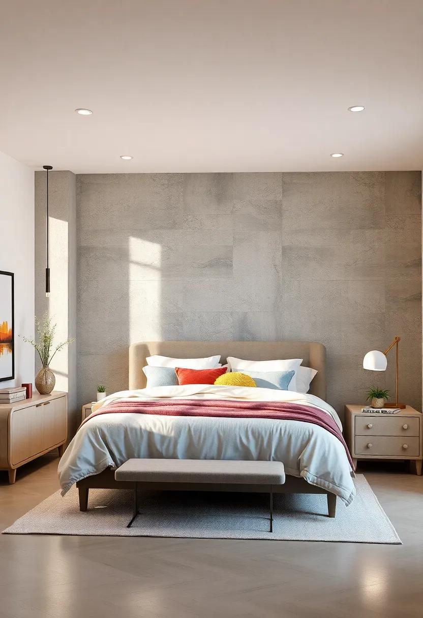 Modern Minimalism Ensemble: Simplistic lines and neutral tones define ⁤this contemporary collection, giving your bedroom a​ serene and clutter-free ⁤vibe while staying ⁢within‍ budget