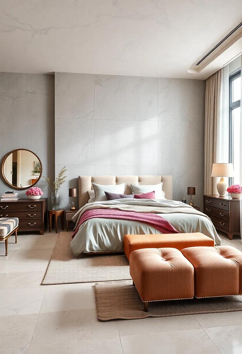understated ⁣Luxury Suite: Enjoy‍ the ⁤subtle opulence ⁤of this understated ‍collection,which boasts rich textures‌ and elegant silhouettes—a ​perfect⁢ addition ⁤to any bedroom