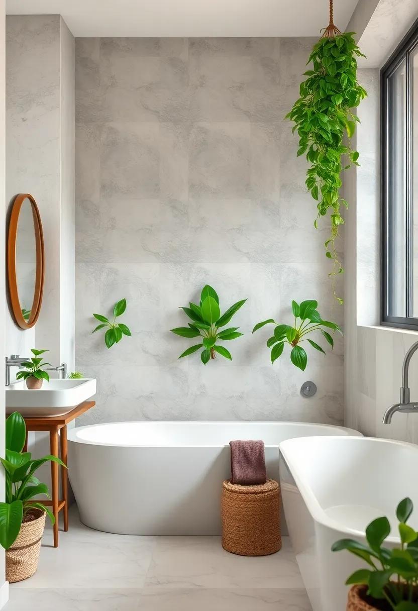 Cast Iron Plant:​ True to its name, the Cast ‍Iron Plant is ⁤nearly indestructible and can‌ thrive⁢ in low light​ and​ neglect—perfect for busy bathrooms