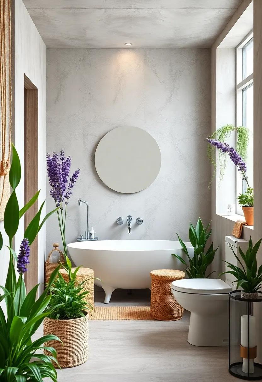 Lavender: Known for⁤ its soothing scent, Lavender not only freshens the air ‍but also thrives in bright light, perfect for energizing an inviting space